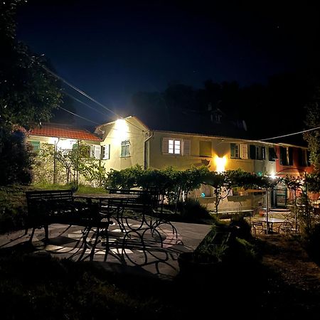 Villa Ponzio Genova Eksteriør billede