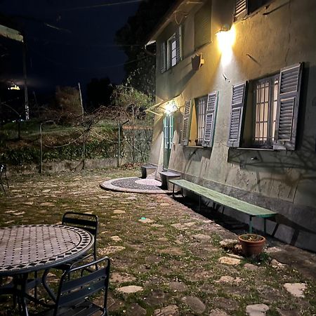 Villa Ponzio Genova Eksteriør billede