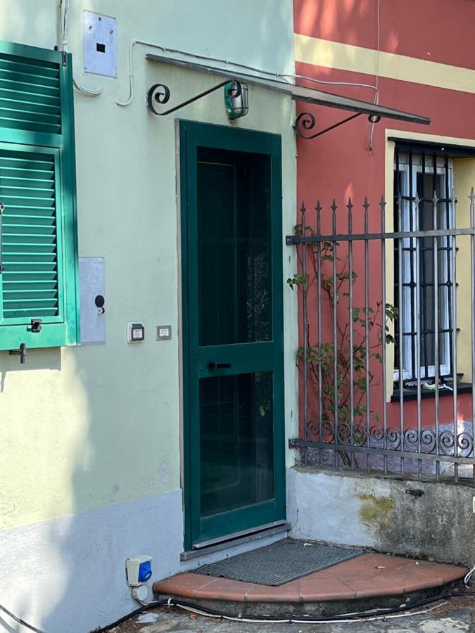 Villa Ponzio Genova Eksteriør billede