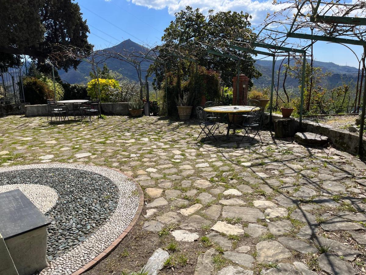 Villa Ponzio Genova Eksteriør billede