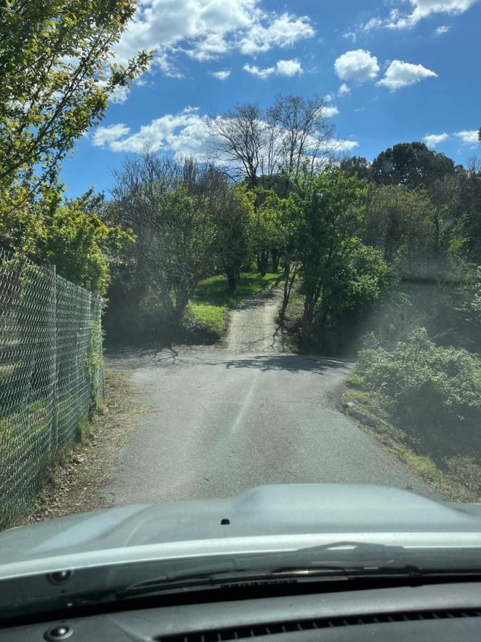 Villa Ponzio Genova Eksteriør billede