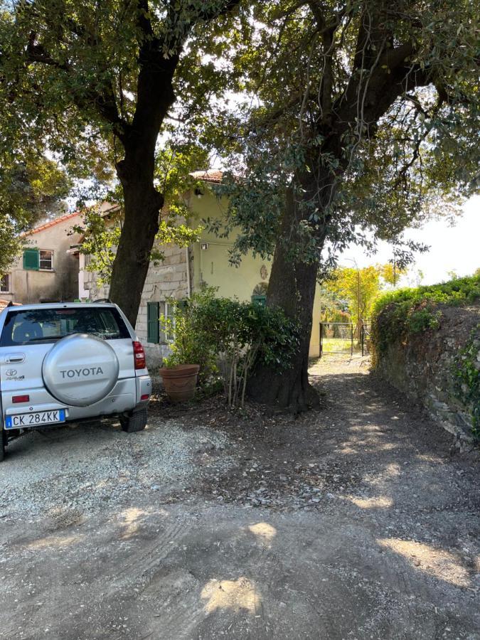 Villa Ponzio Genova Eksteriør billede