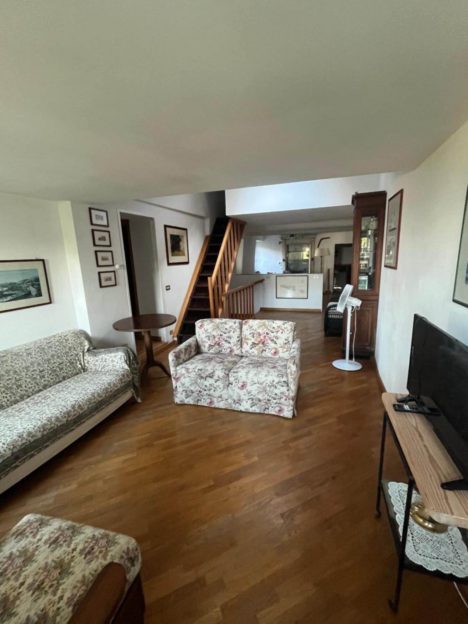 Villa Ponzio Genova Eksteriør billede