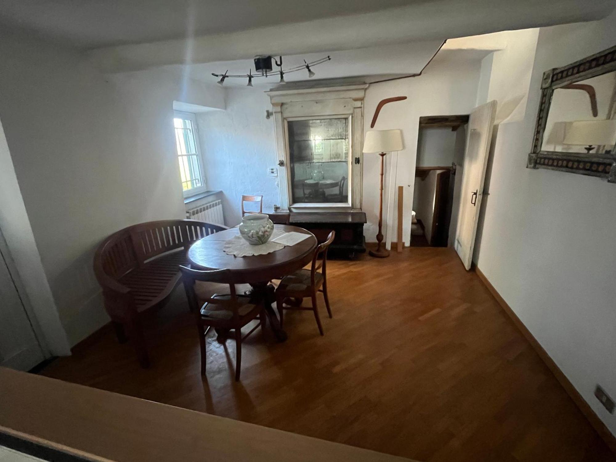 Villa Ponzio Genova Eksteriør billede