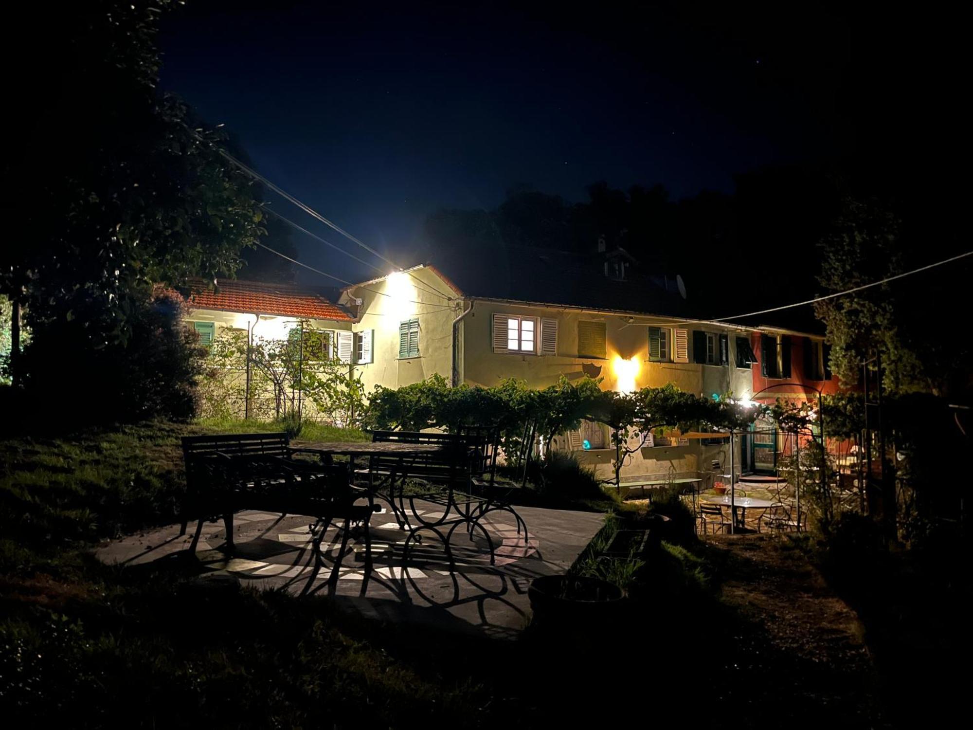 Villa Ponzio Genova Eksteriør billede