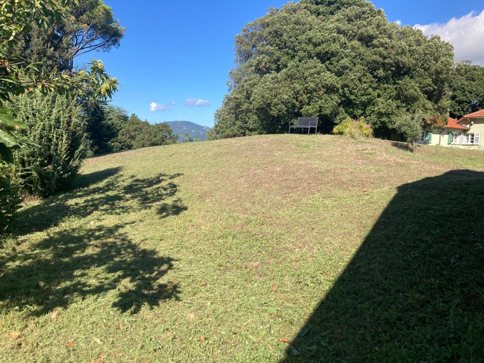 Villa Ponzio Genova Eksteriør billede