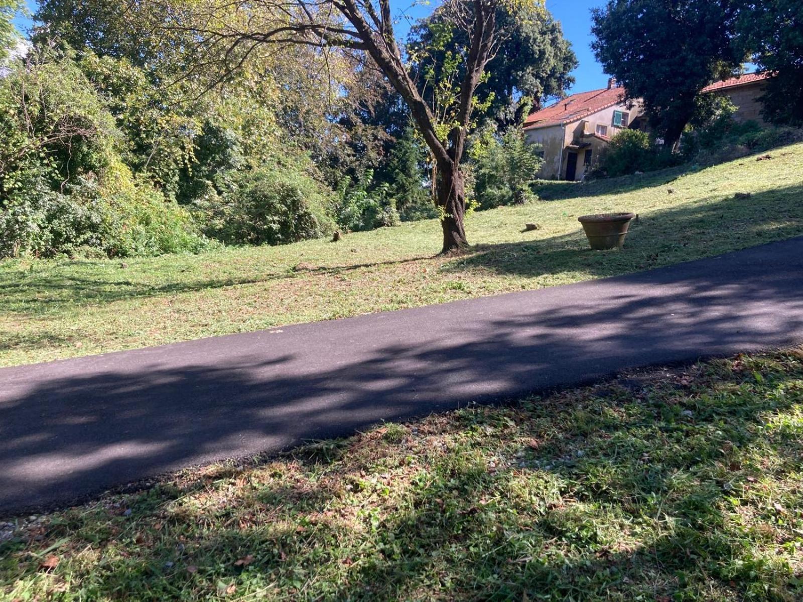 Villa Ponzio Genova Eksteriør billede