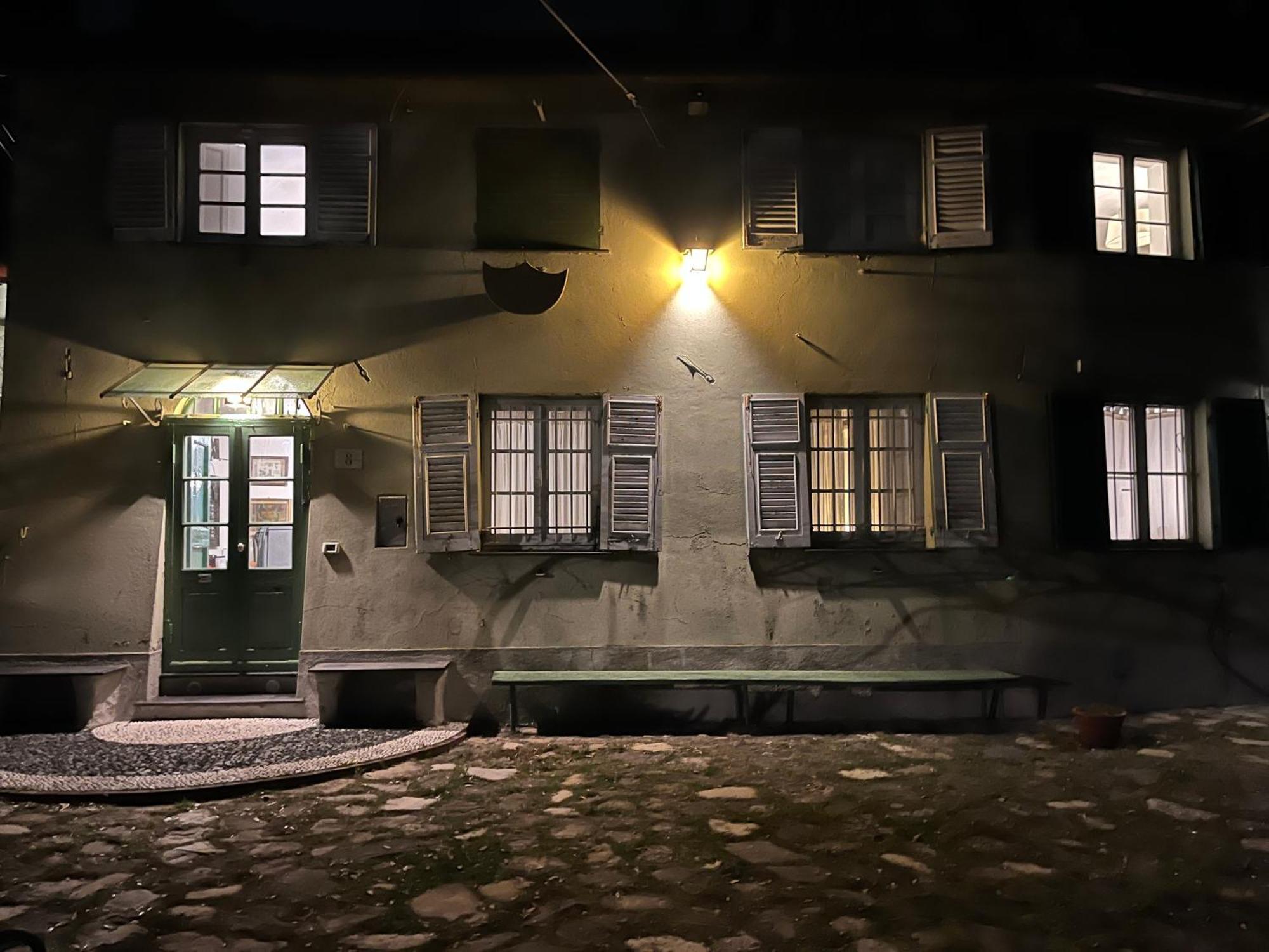 Villa Ponzio Genova Eksteriør billede