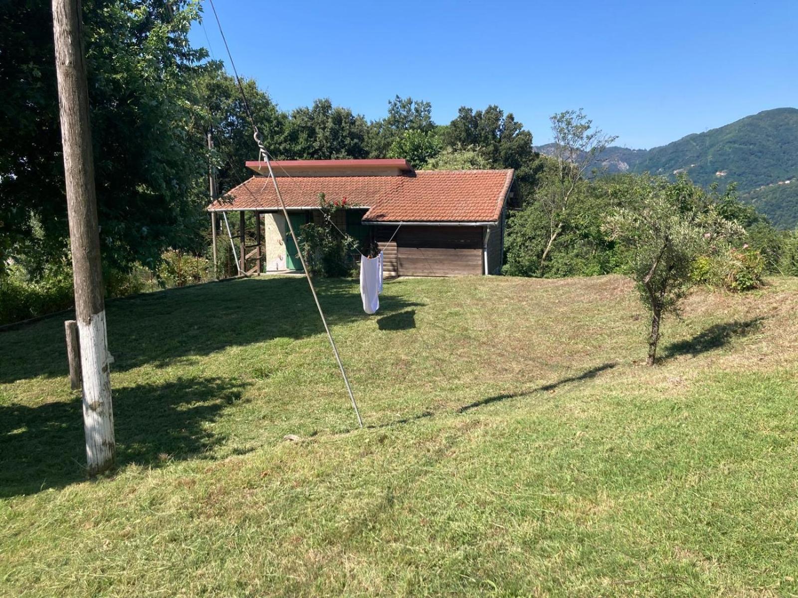 Villa Ponzio Genova Eksteriør billede